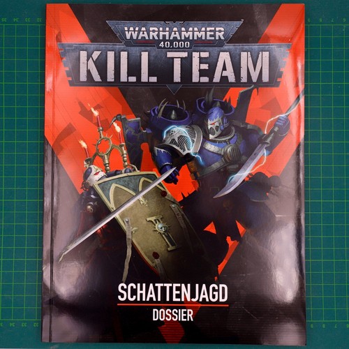 Kill team schattenjagd - kill,