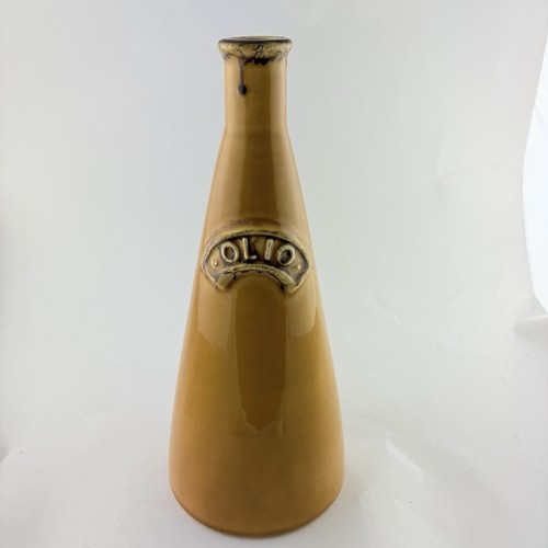 Cassa botte giallo senape - botte,