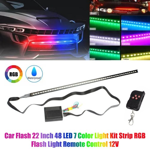 Knight rider scanner led - knight,