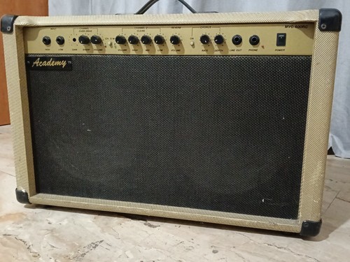 Amplificatore per chitarra - per,