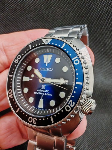Seiko prospex turtle srpc25j1 - seiko,