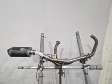 SUZUKI SV650 2008 TUBO SCARICO