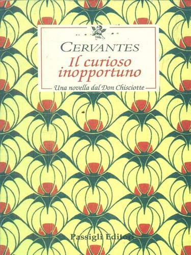 Curioso inopportuno una - curioso,