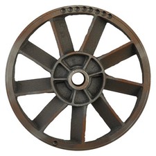 PULEGGIA MOTORE per compressore Lt. 100  - UNIKO