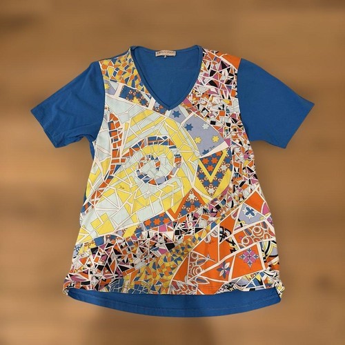 Shirt emilio pucci stampa - pucci,