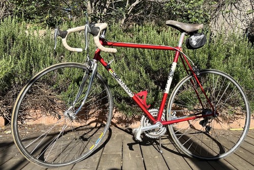 Vélo vintage colnago super - vélo,