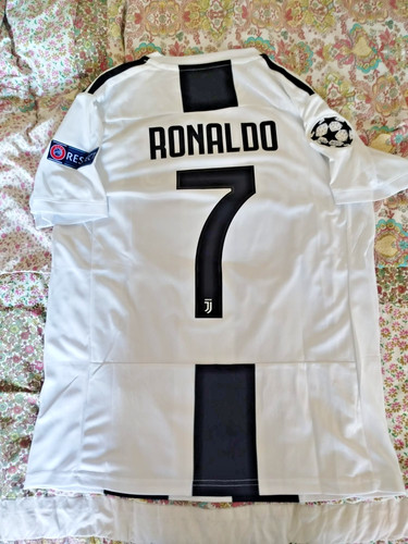 Camisola juventus ronaldo - ronaldo, 7