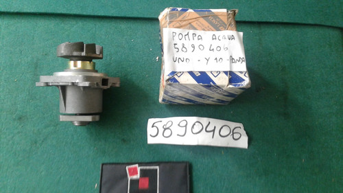 Pompa acqua fiat 127 - pompa,