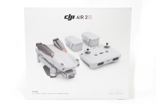 Dji air fly more - 2s,