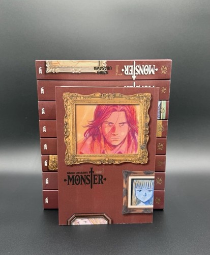 Monster perfect edition - perfect,