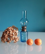 "HONG KONG" , Lampada a olio