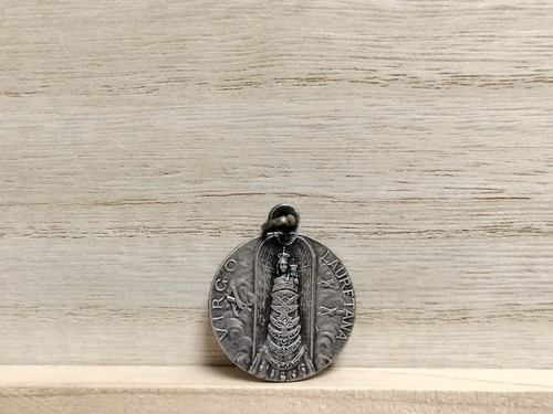 Medaglia pendente vintage - medaglia/pendente,