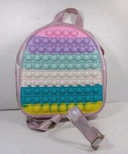 Zaino JT silicone Pop it