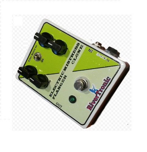Pedal flanger electric - pedal,
