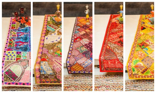Runner tavolo patchwork - runner,