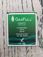 Battery fits Samsung Galaxy S4