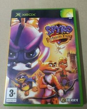 SPYRO A HERO'S TAIL XBOX - VERSIONE  ITALIANA  - OTTIME CONDIZIONI