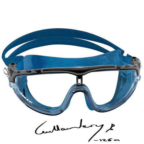 Cressi skylight blue metal - cressi,