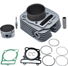 Kit guarnizioni pistone