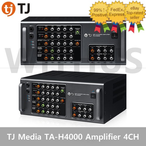 Media h4000 - media, ta-h4000