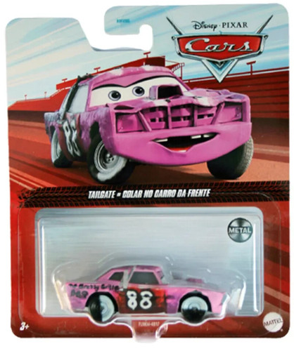 Tailgate modellino die cast - tailgate,