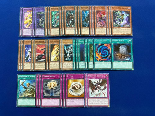 Gx mazzo - yu-gi-oh!,