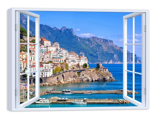 Quadro stampa tela con - su,