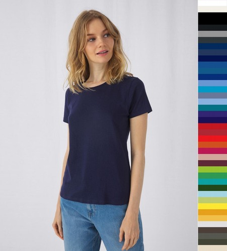 Shirt donna e150 cotone - #e150,