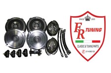 KIT FRENI COMPLETO - GANASCE
