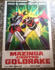 Manifesto originale 4F -