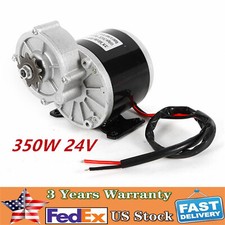 Motore Elettrico 24V 350W con