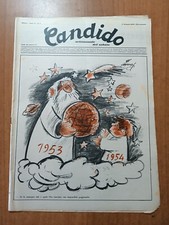 CANDIDO n. 1 (1954) Guareschi