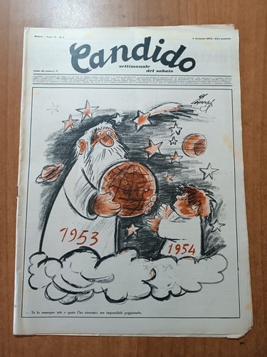 Candido guareschi - 1,
