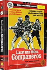 Mediabook lasst uns töten - lasst,