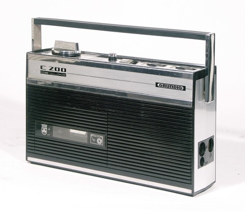 Grundig 200 deluxe - grundig, c