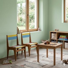 Piccole Sedie Vintage Faggio