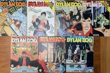 Lotto Dylan Dog 42 43 44 45 46
