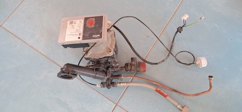 Pompa circolatore para wilo - pompa,
