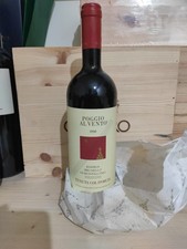 BRUNELLO DI MONTALCINO POGGIO AL VENTO Riserva 1990 Tenuta Col D'Orcia