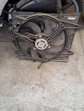 FIAT 500 O FORD KA VENTOLA RADIATORE ANNO 2010