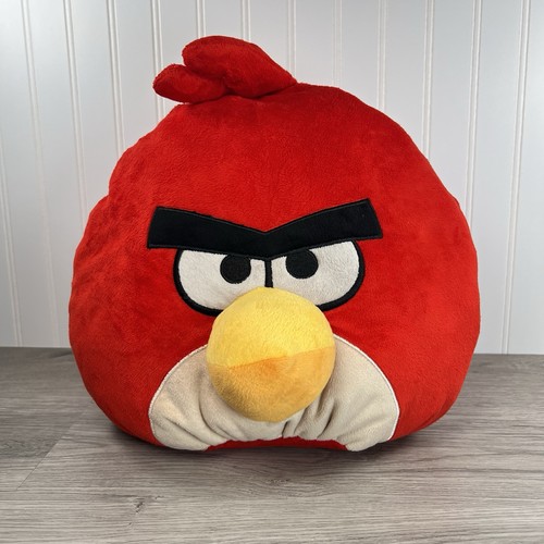 Angry birds rare jumbo - angry, 10”