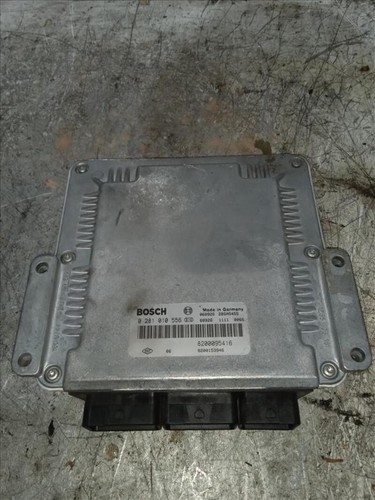 0281010556 centralina motore