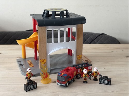 Brio world 33833 stazione dei - 33833,