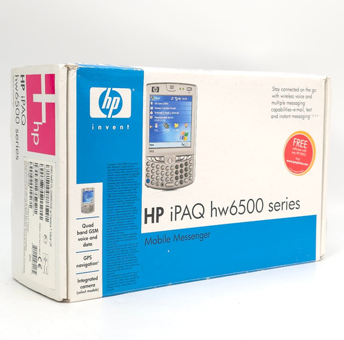 Smartphone ipaq hw6515c - smartphone,