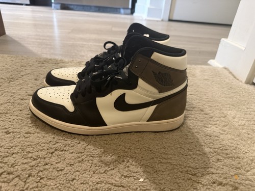 Air jordan dark mocha taglia - air,