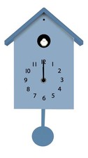 Orologio cucu celeste - cucu, con