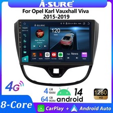 Autoradio Android 14 8 Core