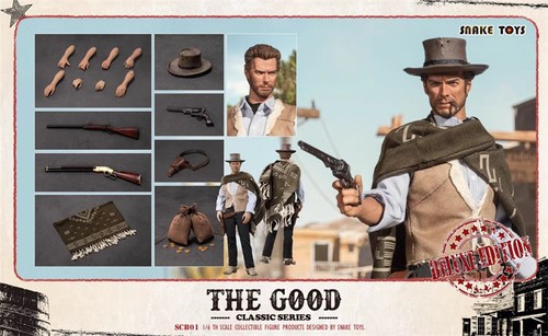 Snake toys scb01 - scb01, clint