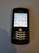 BlackBerry Pearl 8110 - Smartphone (sbloccato) nero