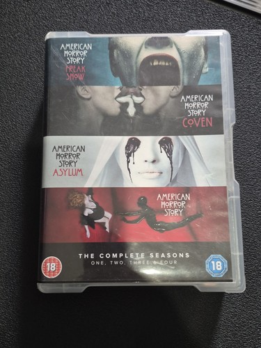 American horror story season - horror,